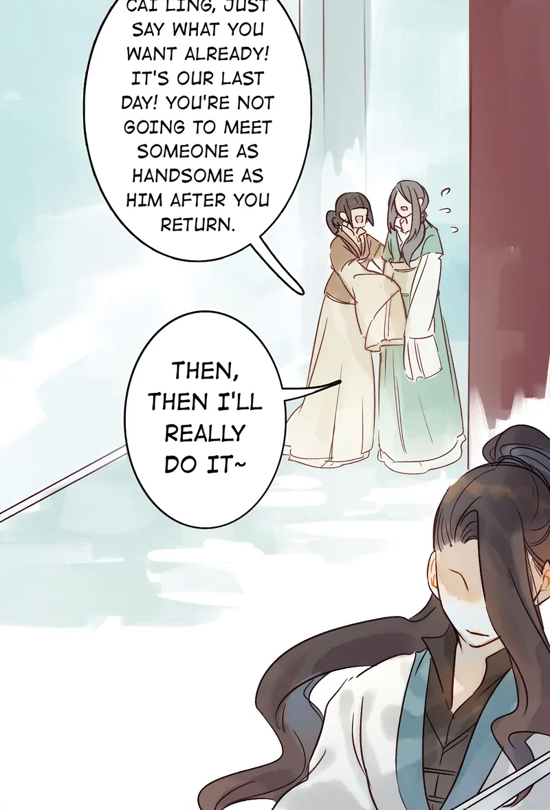 Hands Off, Evil Dragon! [Official] - 11 - My Place Will Be Your Home manhwa