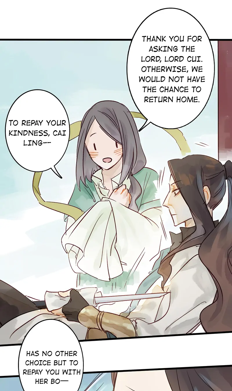 Hands Off, Evil Dragon! [Official] - 11 - My Place Will Be Your Home manhwa