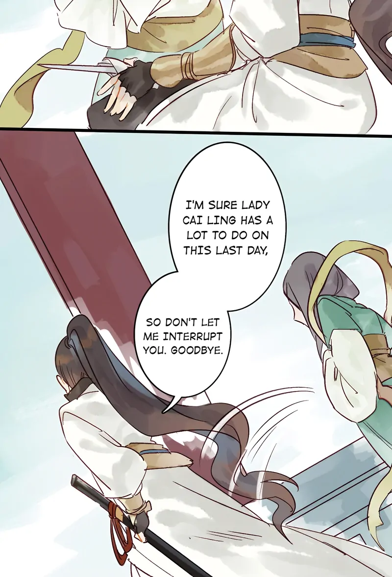 Hands Off, Evil Dragon! [Official] - 11 - My Place Will Be Your Home manhwa