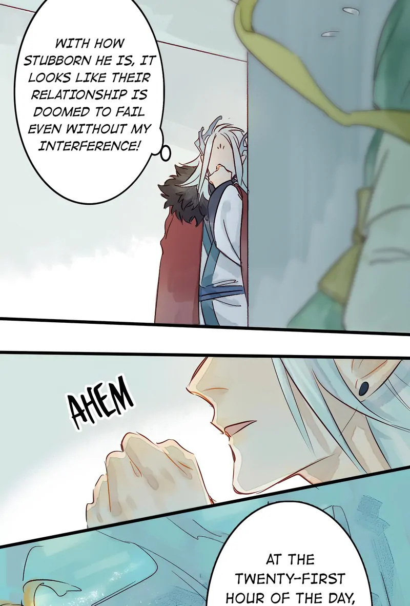 Hands Off, Evil Dragon! [Official] - 11 - My Place Will Be Your Home manhwa