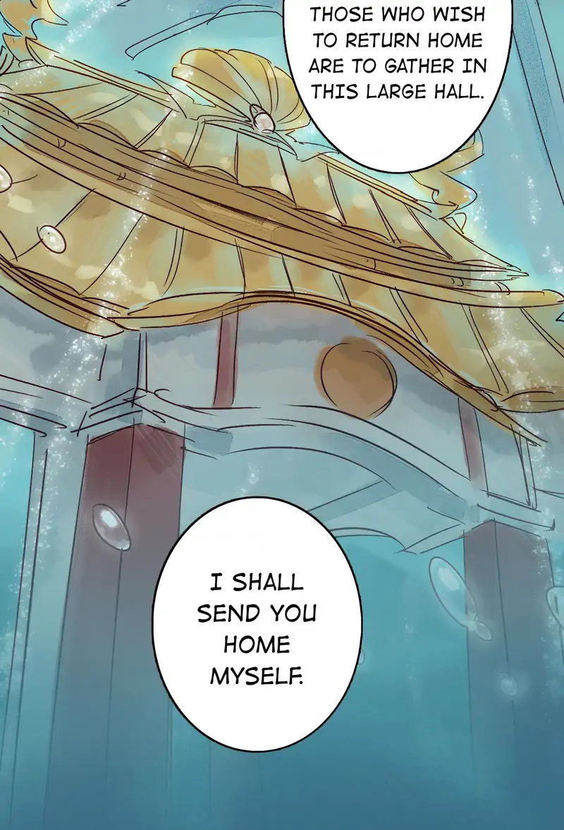 Hands Off, Evil Dragon! [Official] - 11 - My Place Will Be Your Home manhwa