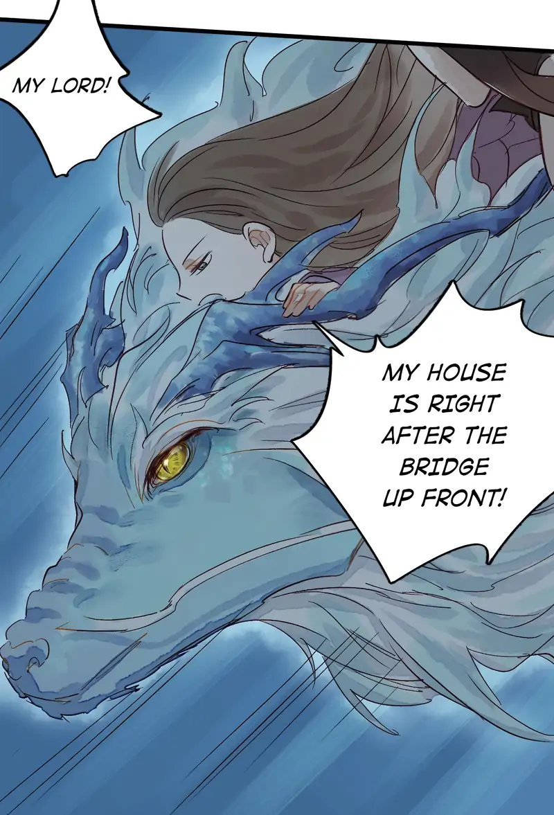 Hands Off, Evil Dragon! [Official] - 11 - My Place Will Be Your Home manhwa