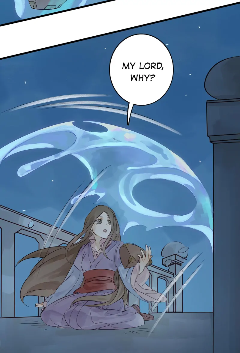 Hands Off, Evil Dragon! [Official] - 11 - My Place Will Be Your Home manhwa