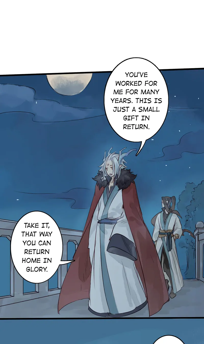 Hands Off, Evil Dragon! [Official] - 11 - My Place Will Be Your Home manhwa