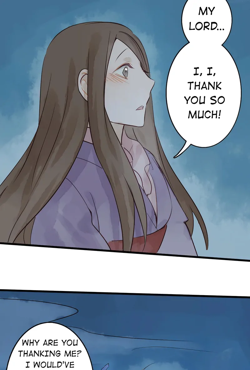 Hands Off, Evil Dragon! [Official] - 11 - My Place Will Be Your Home manhwa