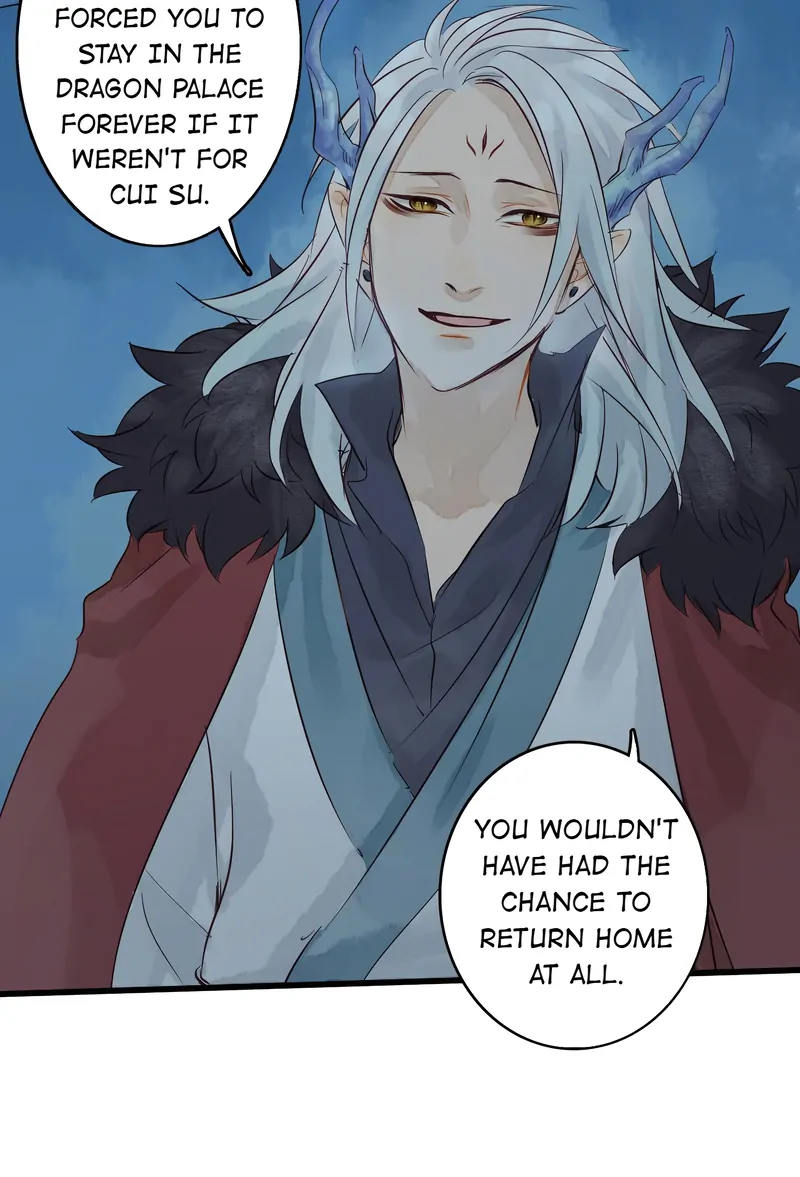Hands Off, Evil Dragon! [Official] - 11 - My Place Will Be Your Home manhwa