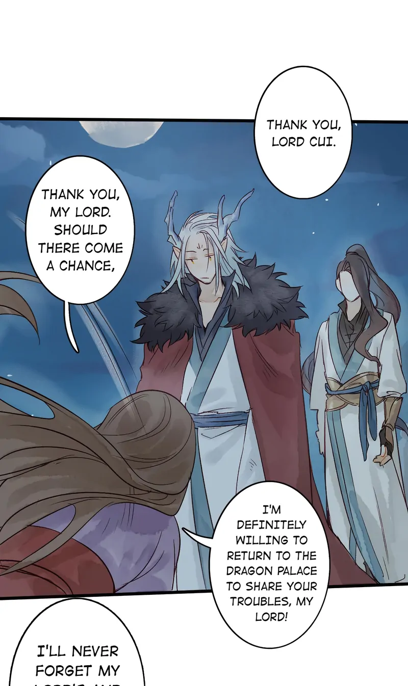 Hands Off, Evil Dragon! [Official] - 11 - My Place Will Be Your Home manhwa