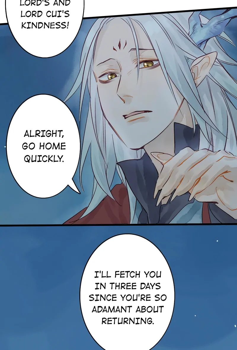 Hands Off, Evil Dragon! [Official] - 11 - My Place Will Be Your Home manhwa