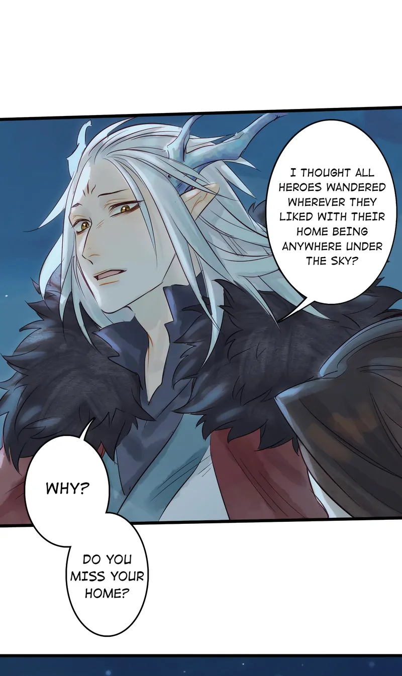 Hands Off, Evil Dragon! [Official] - 11 - My Place Will Be Your Home manhwa