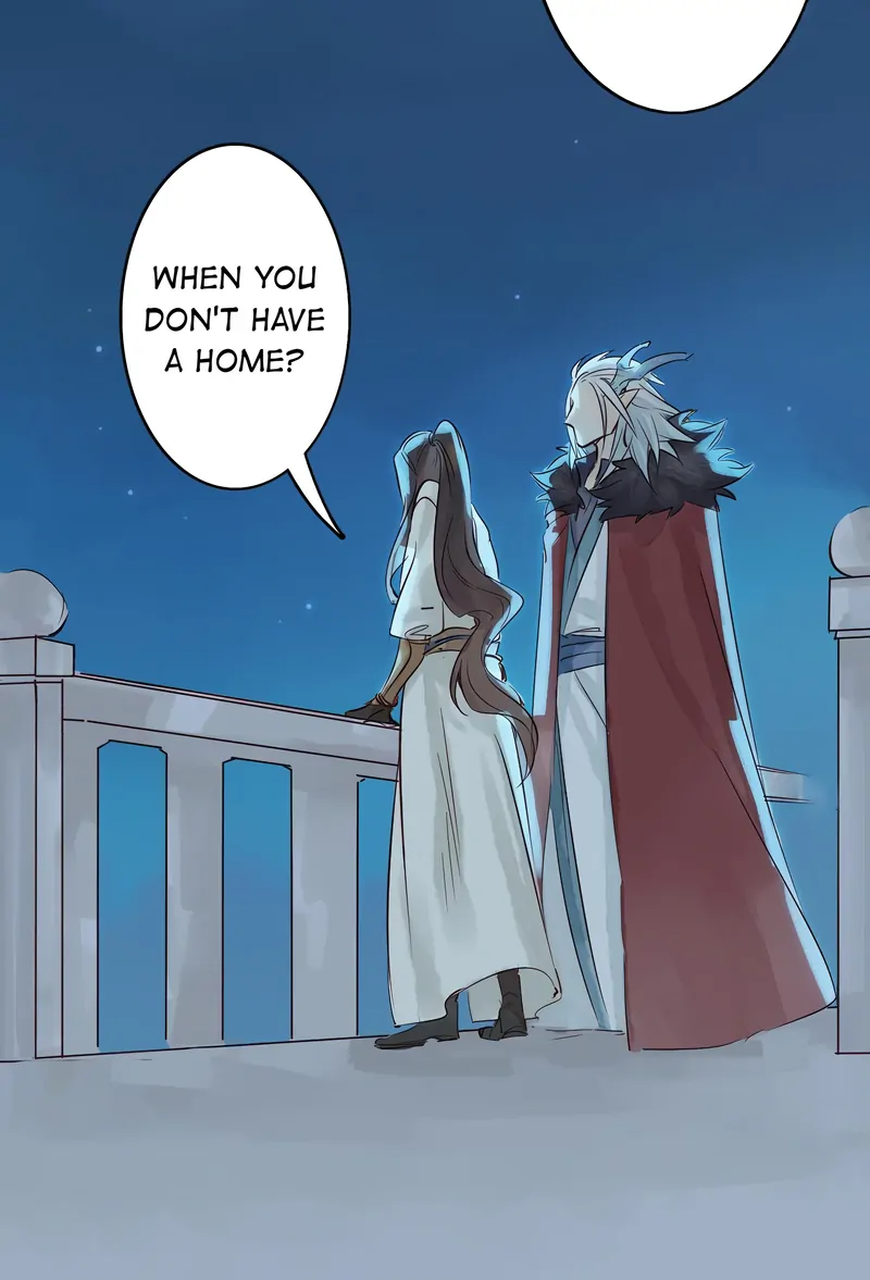Hands Off, Evil Dragon! [Official] - 11 - My Place Will Be Your Home manhwa