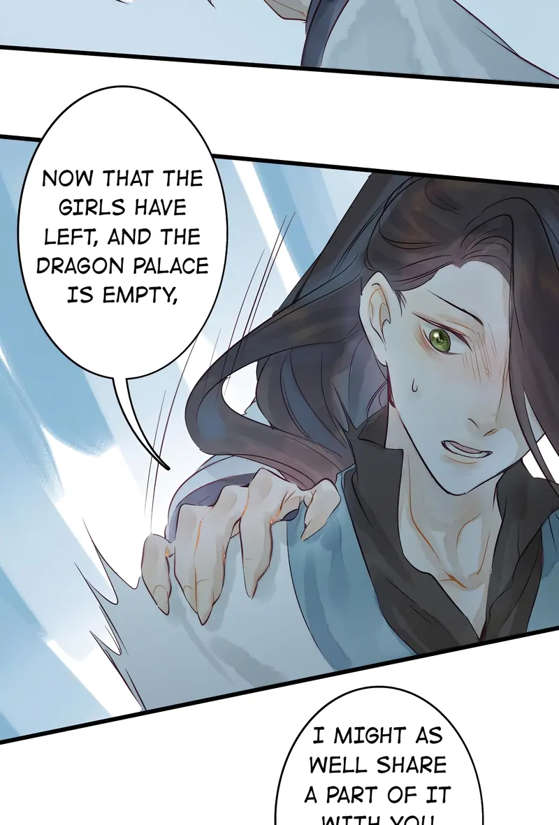 Hands Off, Evil Dragon! [Official] - 11 - My Place Will Be Your Home manhwa