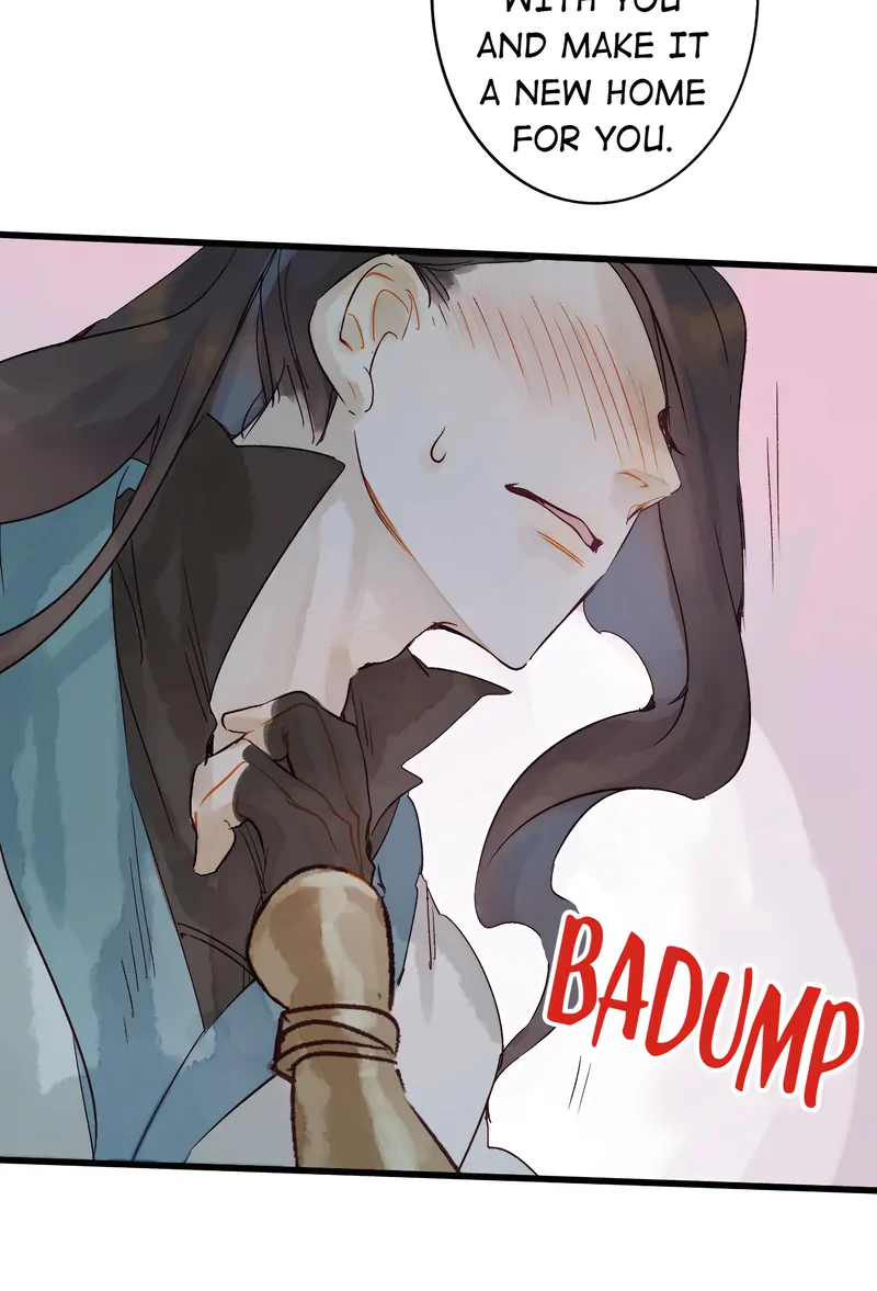 Hands Off, Evil Dragon! [Official] - 11 - My Place Will Be Your Home manhwa