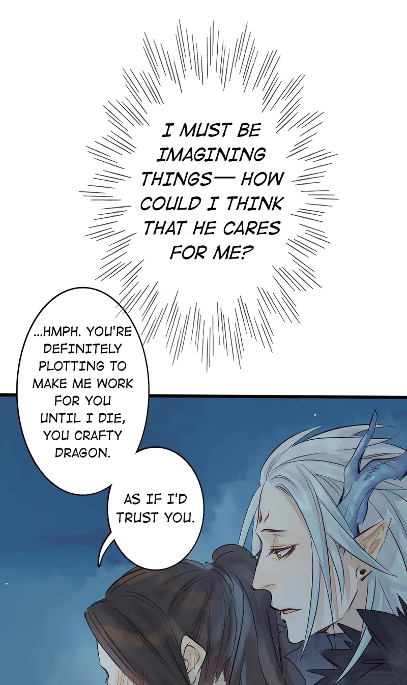 Hands Off, Evil Dragon! [Official] - 11 - My Place Will Be Your Home manhwa