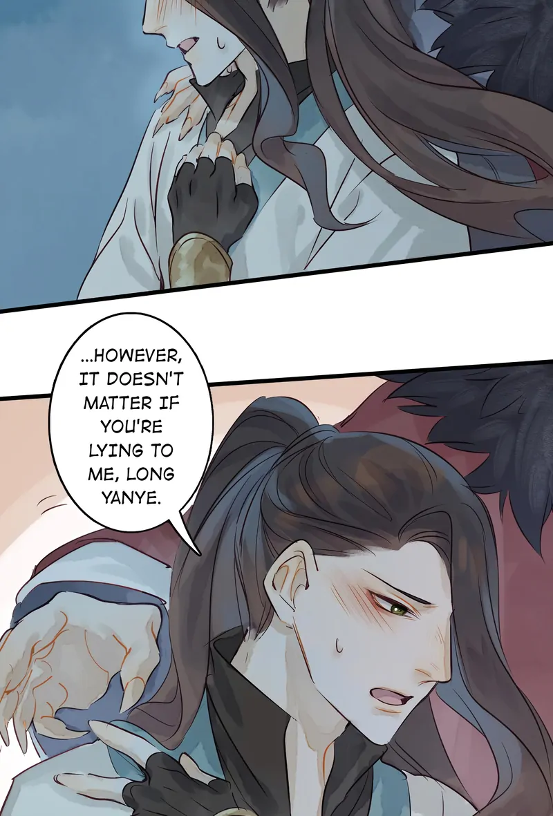 Hands Off, Evil Dragon! [Official] - 11 - My Place Will Be Your Home manhwa