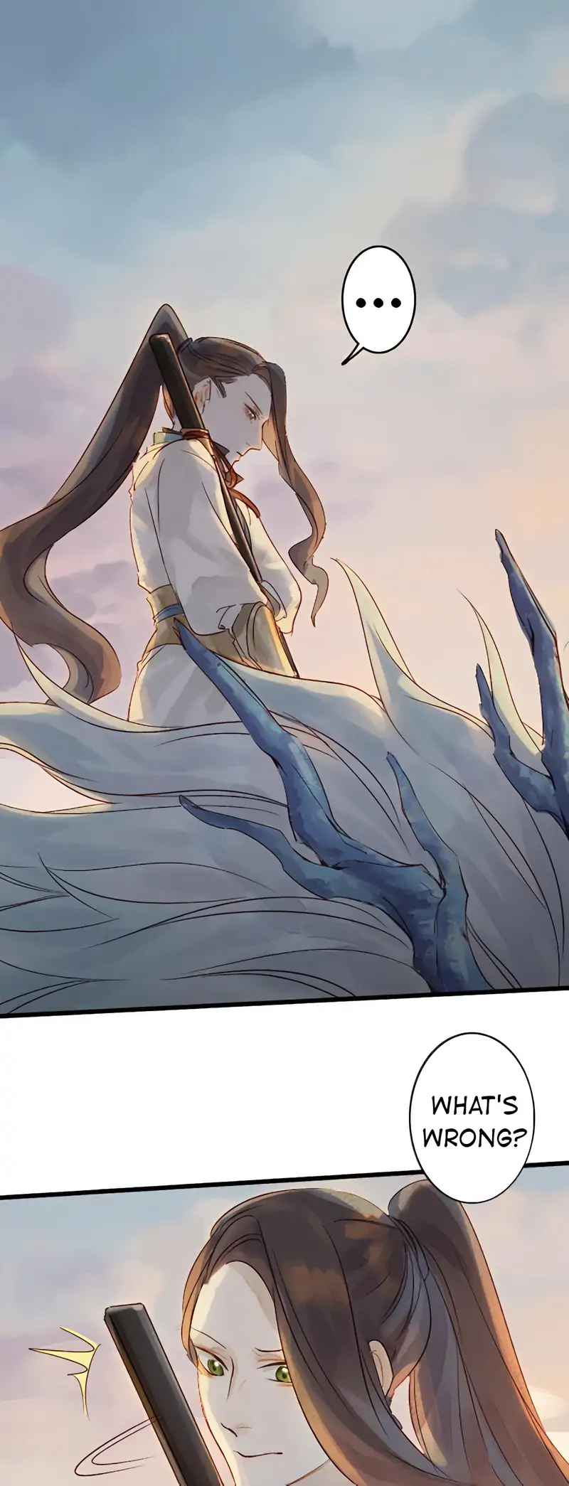 Hands Off, Evil Dragon! [Official] - 12 - Are You Teasing Me? manhwa