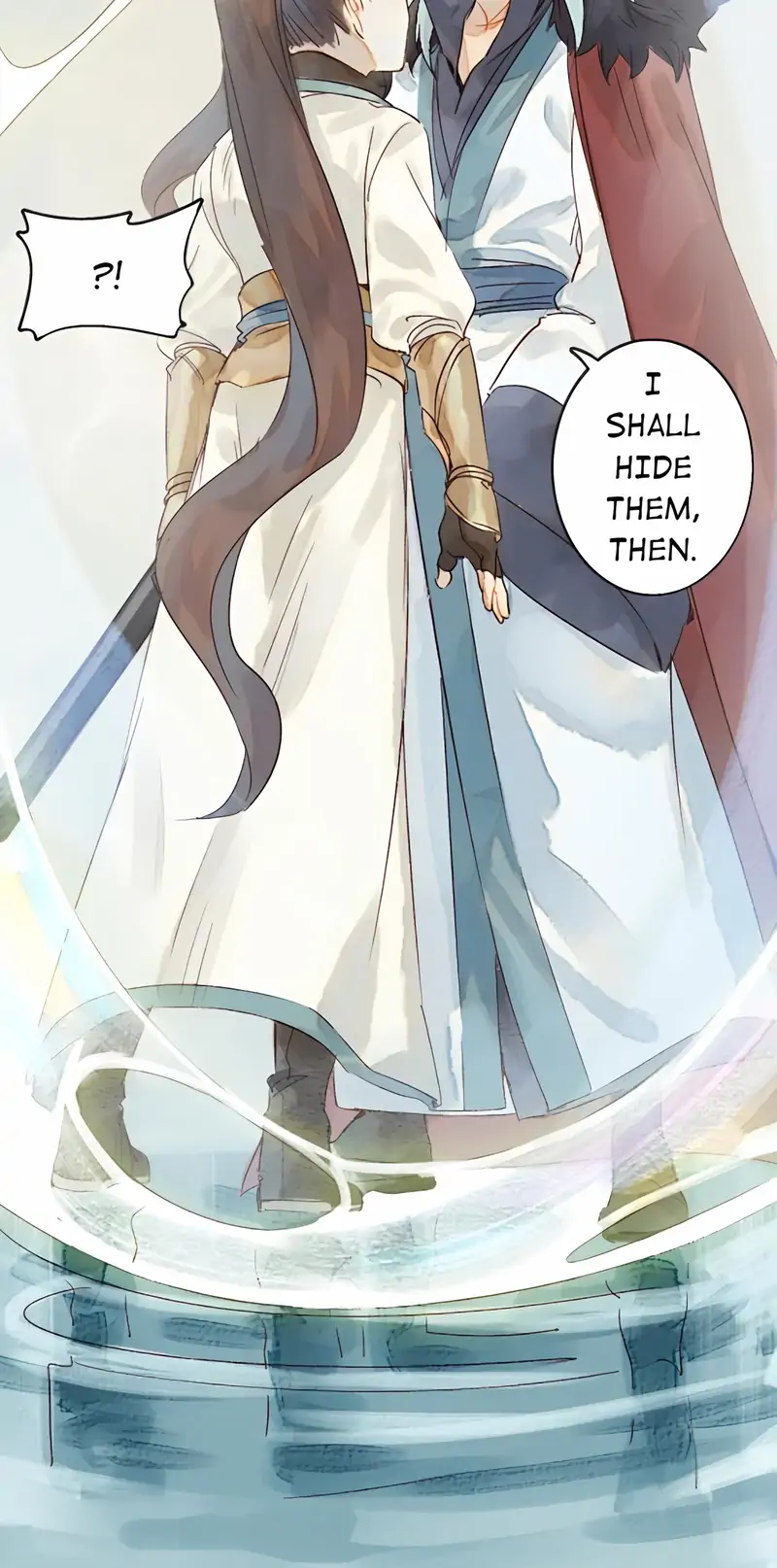 Hands Off, Evil Dragon! [Official] - 12 - Are You Teasing Me? manhwa