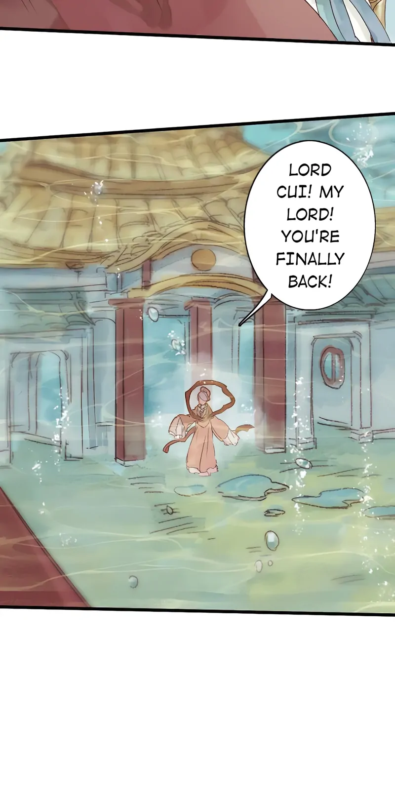 Hands Off, Evil Dragon! [Official] - 12 - Are You Teasing Me? manhwa