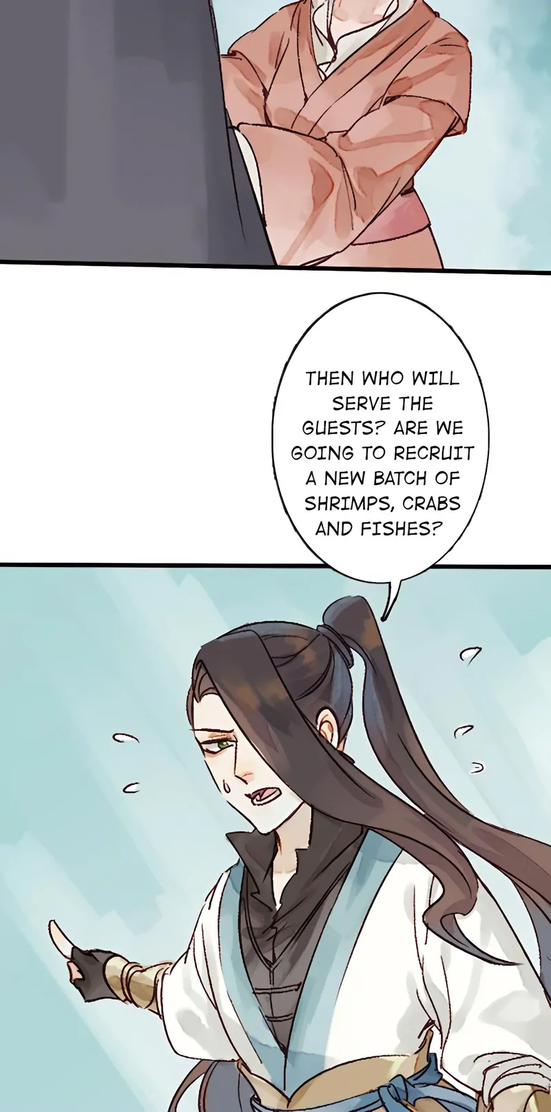 Hands Off, Evil Dragon! [Official] - 12 - Are You Teasing Me? manhwa