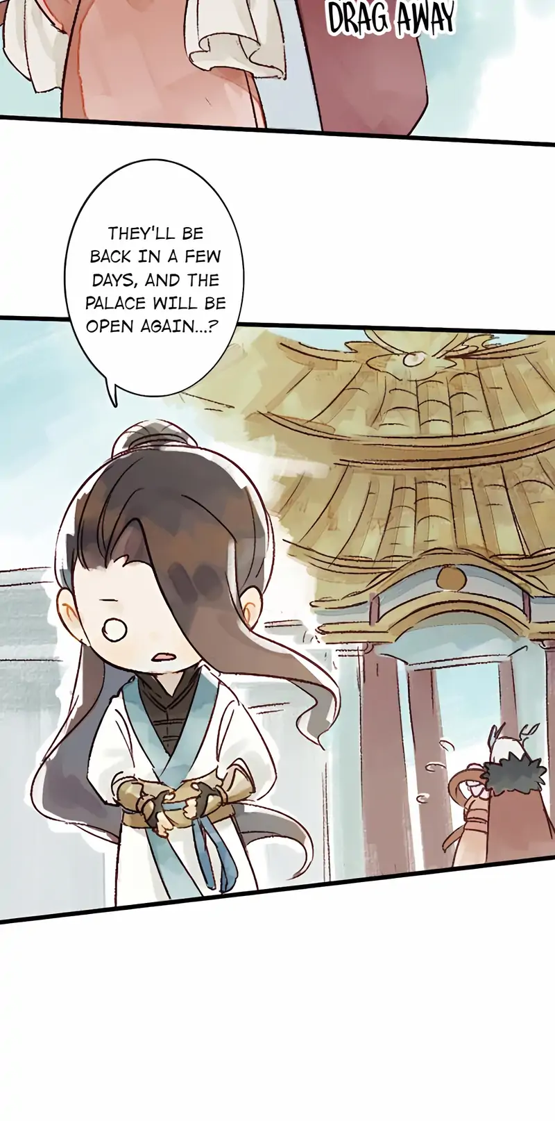 Hands Off, Evil Dragon! [Official] - 12 - Are You Teasing Me? manhwa