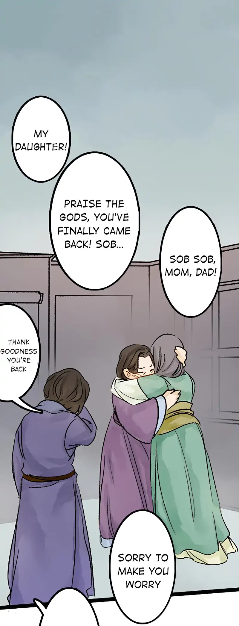 Hands Off, Evil Dragon! [Official] - 13 - Can't Be Coaxed manhwa