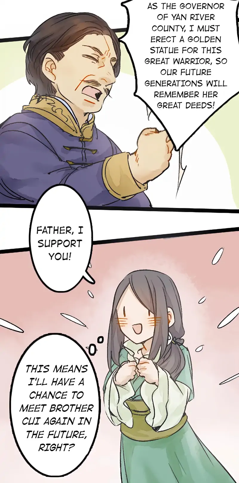 Hands Off, Evil Dragon! [Official] - 13 - Can't Be Coaxed manhwa