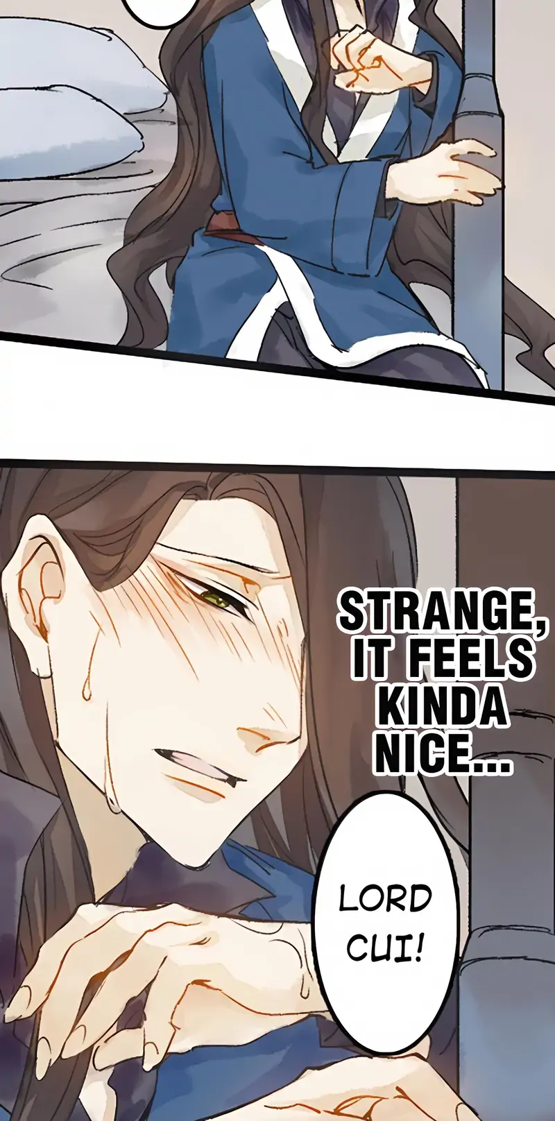 Hands Off, Evil Dragon! [Official] - 13 - Can't Be Coaxed manhwa