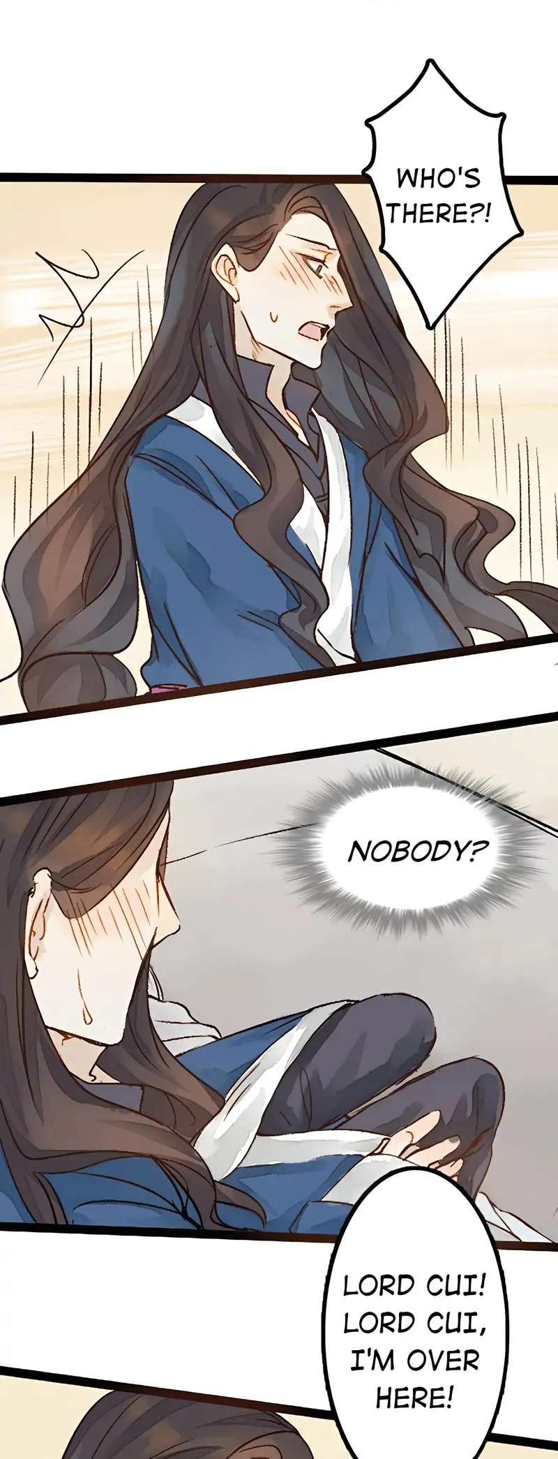 Hands Off, Evil Dragon! [Official] - 13 - Can't Be Coaxed manhwa