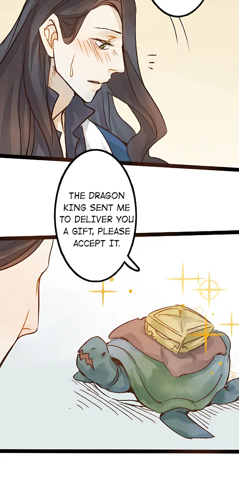 Hands Off, Evil Dragon! [Official] - 13 - Can't Be Coaxed manhwa