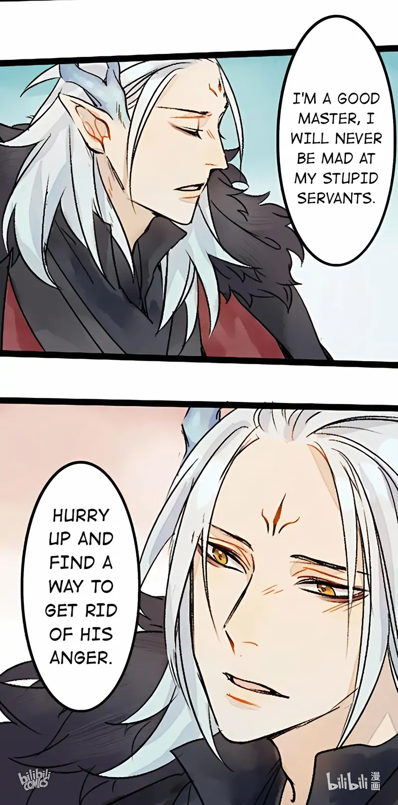 Hands Off, Evil Dragon! [Official] - 13 - Can't Be Coaxed manhwa