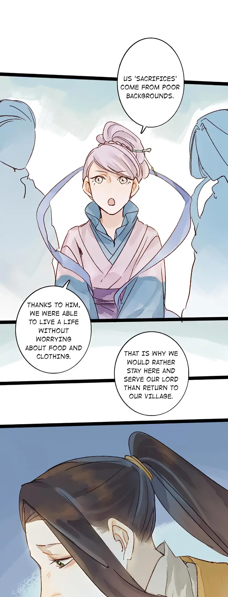 Hands Off, Evil Dragon! [Official] - 14 - Recurrence Of Old Illness manhwa