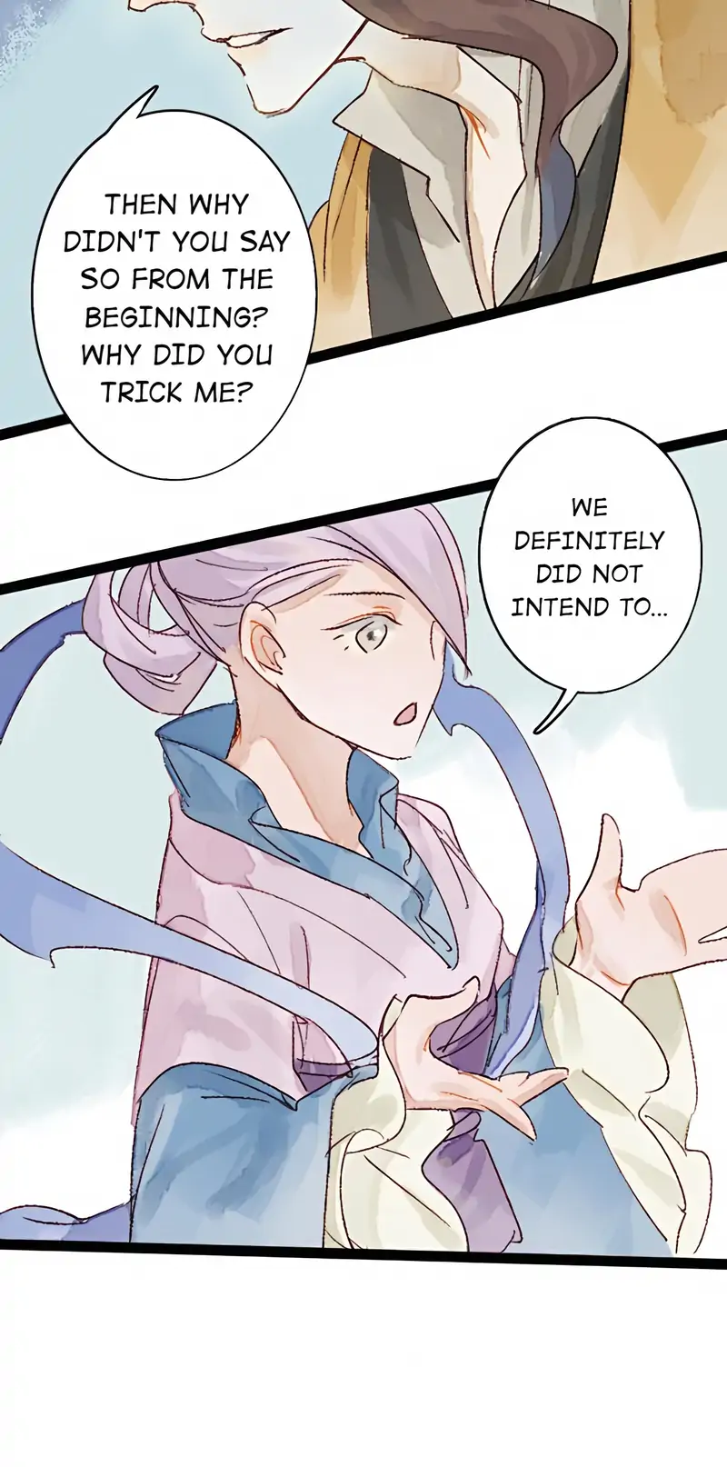 Hands Off, Evil Dragon! [Official] - 14 - Recurrence Of Old Illness manhwa