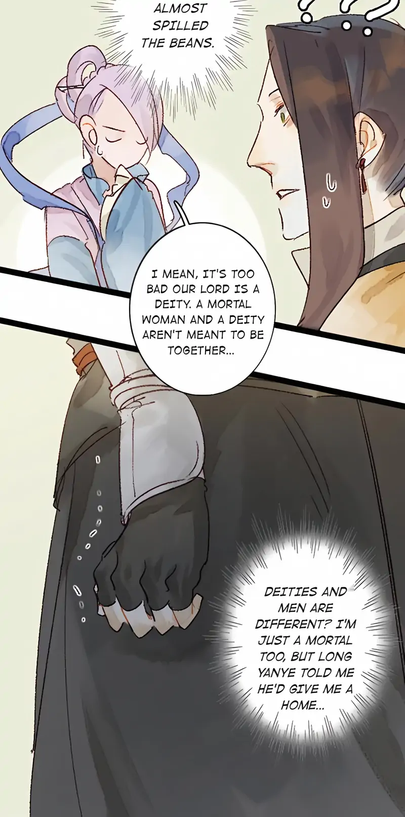 Hands Off, Evil Dragon! [Official] - 14 - Recurrence Of Old Illness manhwa