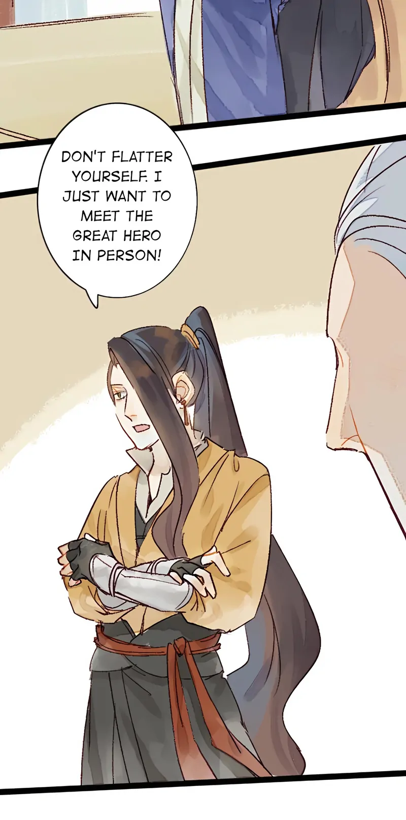 Hands Off, Evil Dragon! [Official] - 14 - Recurrence Of Old Illness manhwa