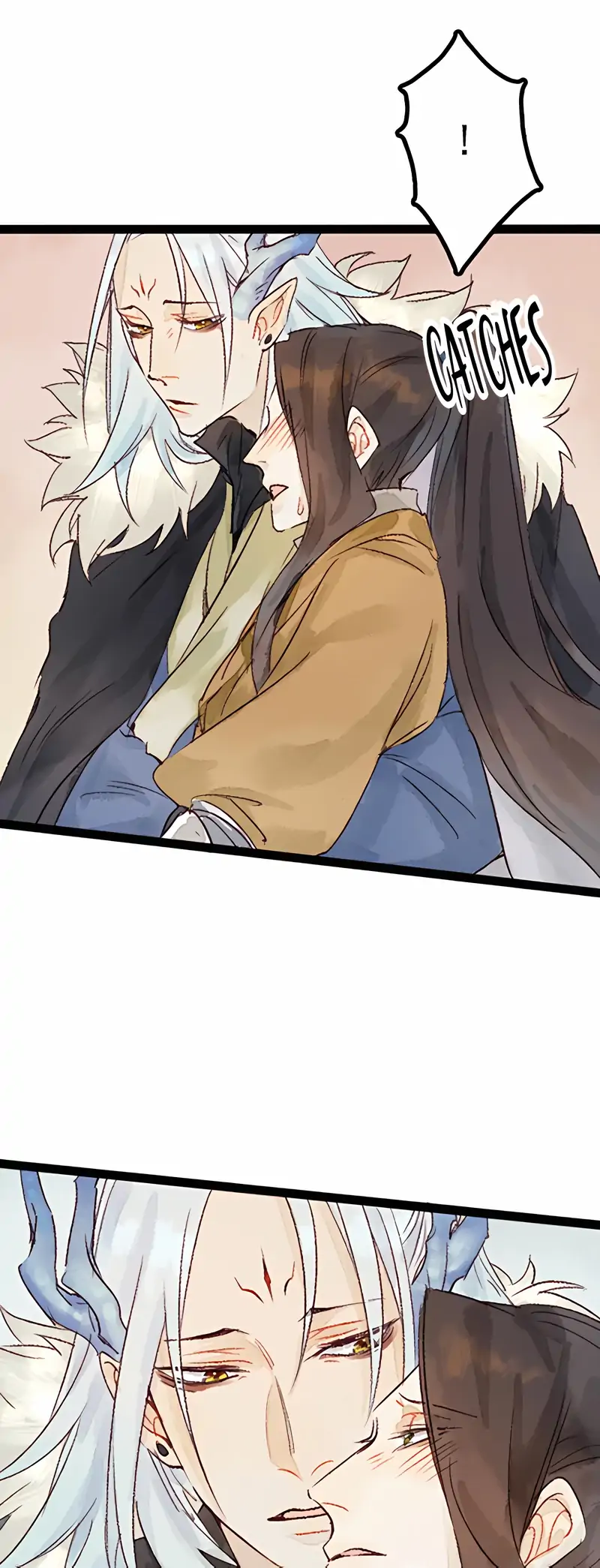 Hands Off, Evil Dragon! [Official] - 15 - I’ll Take Some of My Payment First manhwa