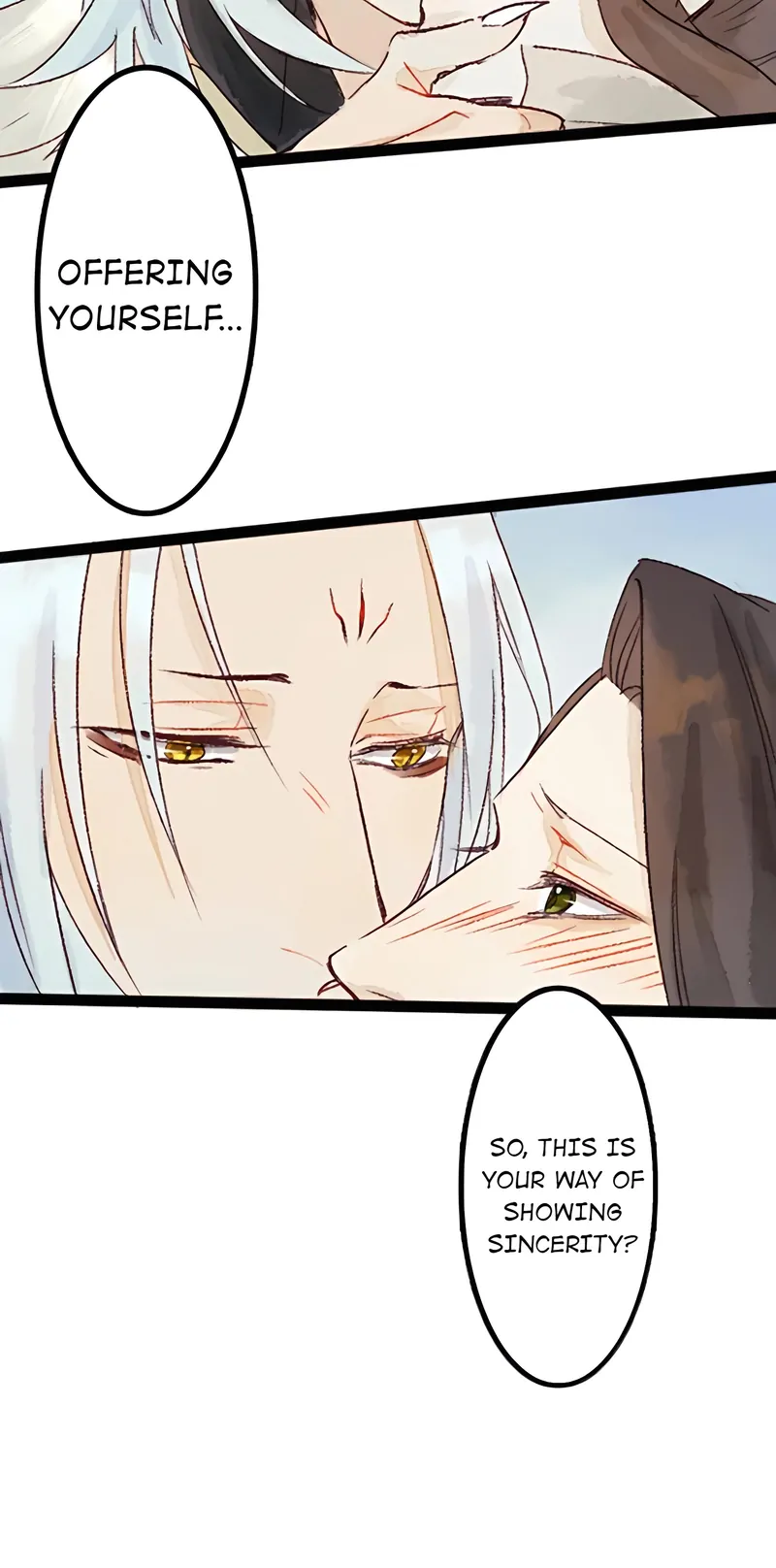 Hands Off, Evil Dragon! [Official] - 15 - I’ll Take Some of My Payment First manhwa