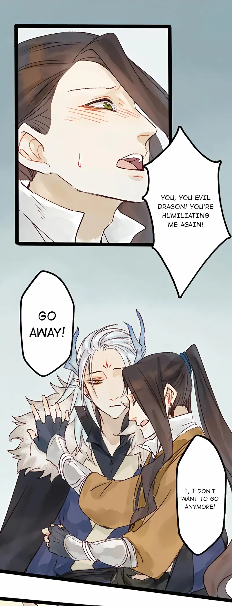 Hands Off, Evil Dragon! [Official] - 15 - I’ll Take Some of My Payment First manhwa
