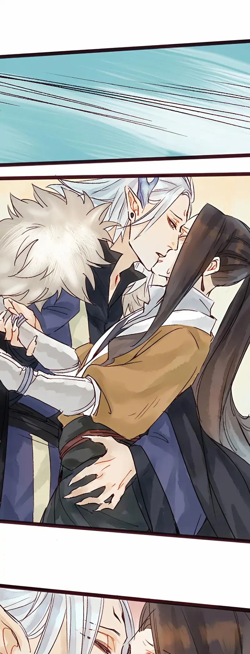Hands Off, Evil Dragon! [Official] - 15 - I’ll Take Some of My Payment First manhwa