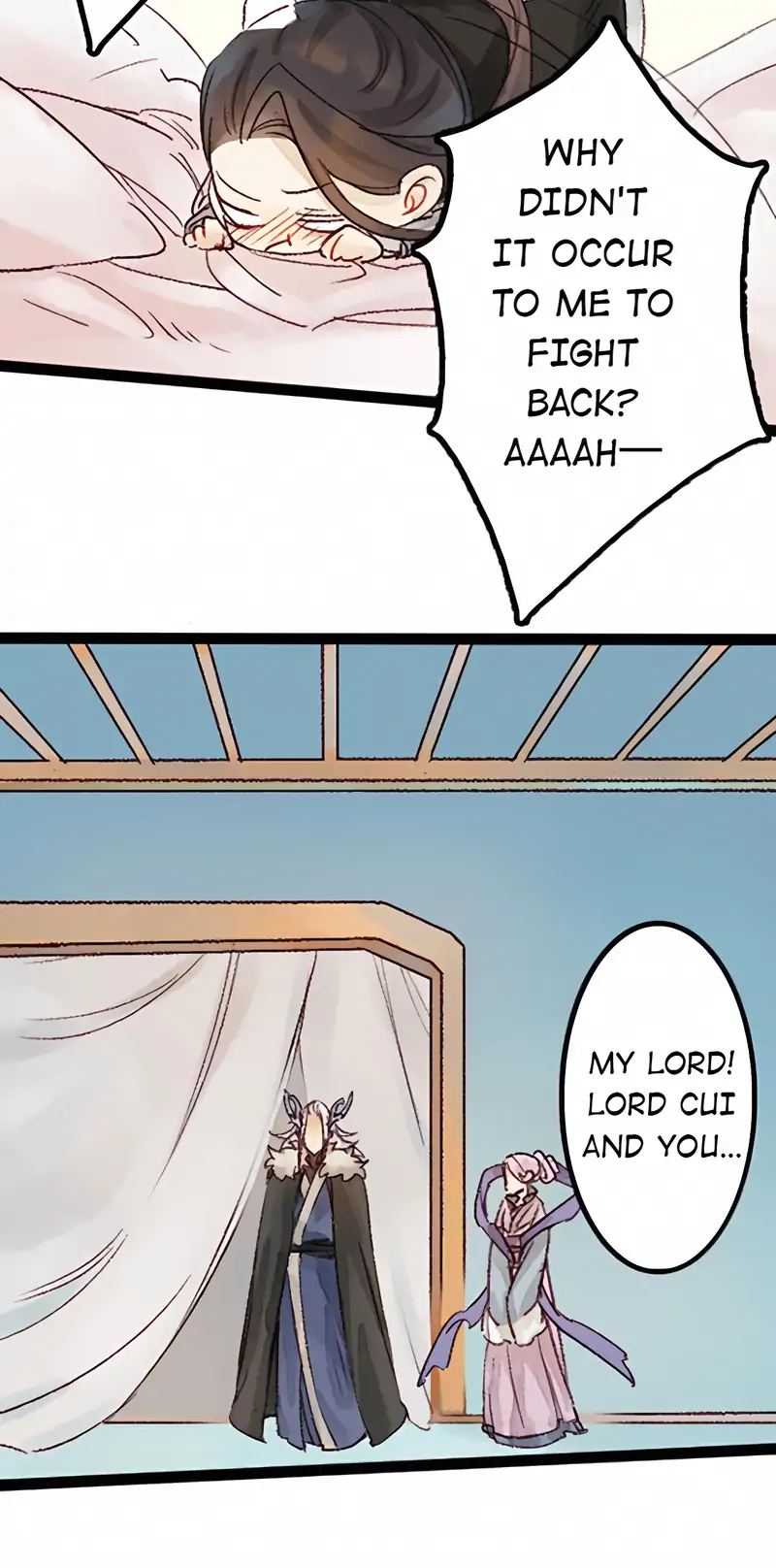 Hands Off, Evil Dragon! [Official] - 15 - I’ll Take Some of My Payment First manhwa