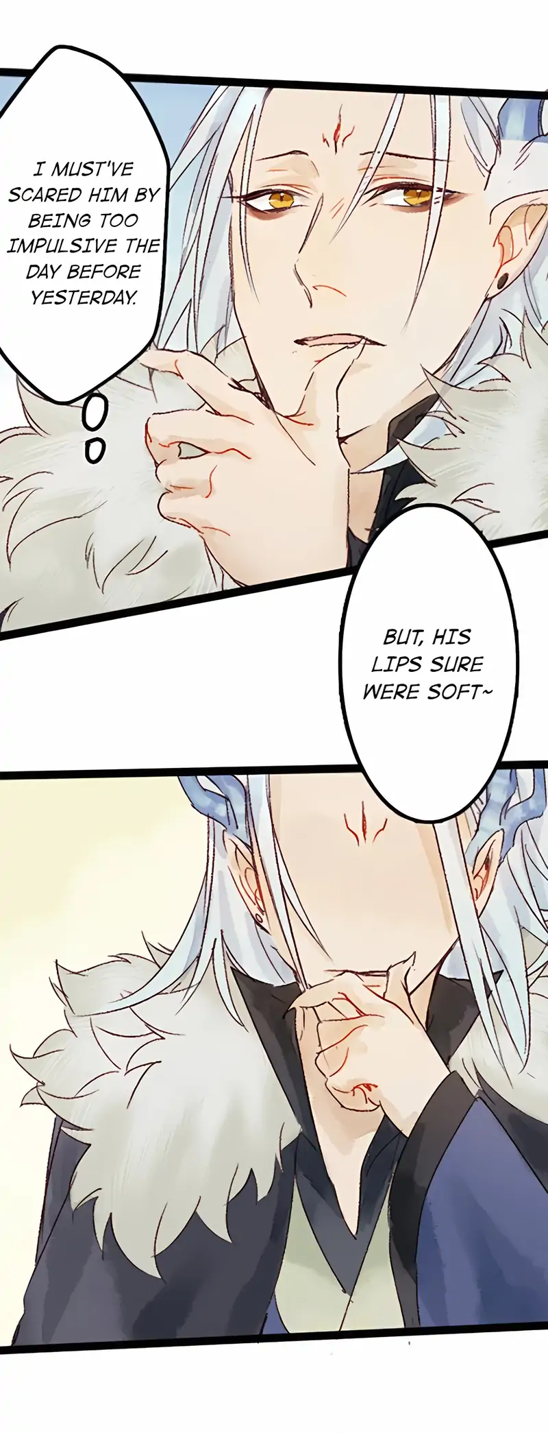 Hands Off, Evil Dragon! [Official] - 15 - I’ll Take Some of My Payment First manhwa
