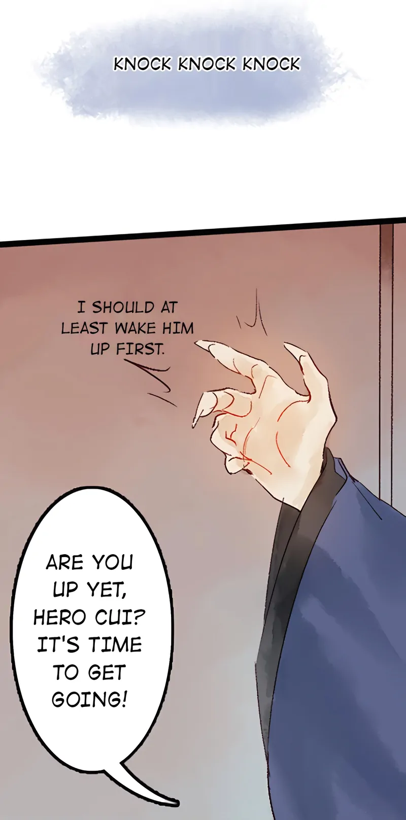 Hands Off, Evil Dragon! [Official] - 15 - I’ll Take Some of My Payment First manhwa