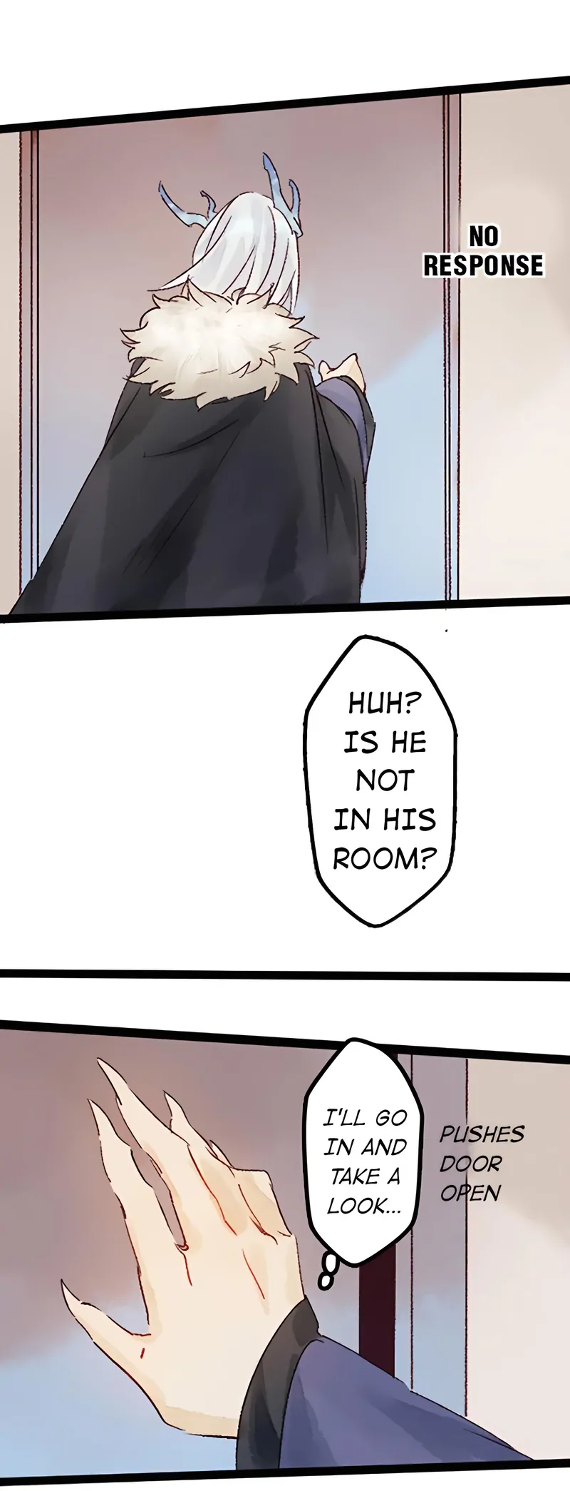 Hands Off, Evil Dragon! [Official] - 15 - I’ll Take Some of My Payment First manhwa