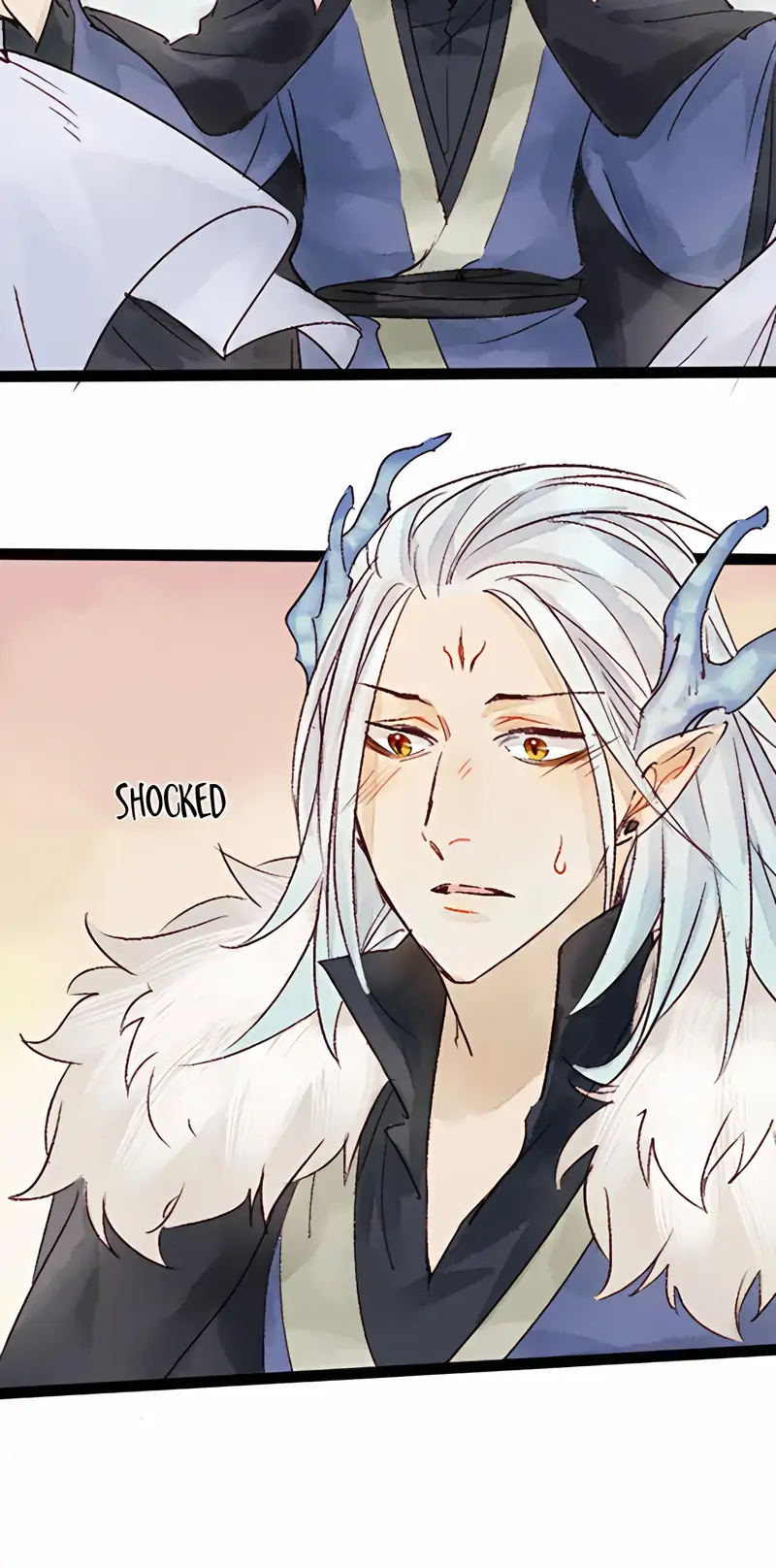 Hands Off, Evil Dragon! [Official] - 15 - I’ll Take Some of My Payment First manhwa