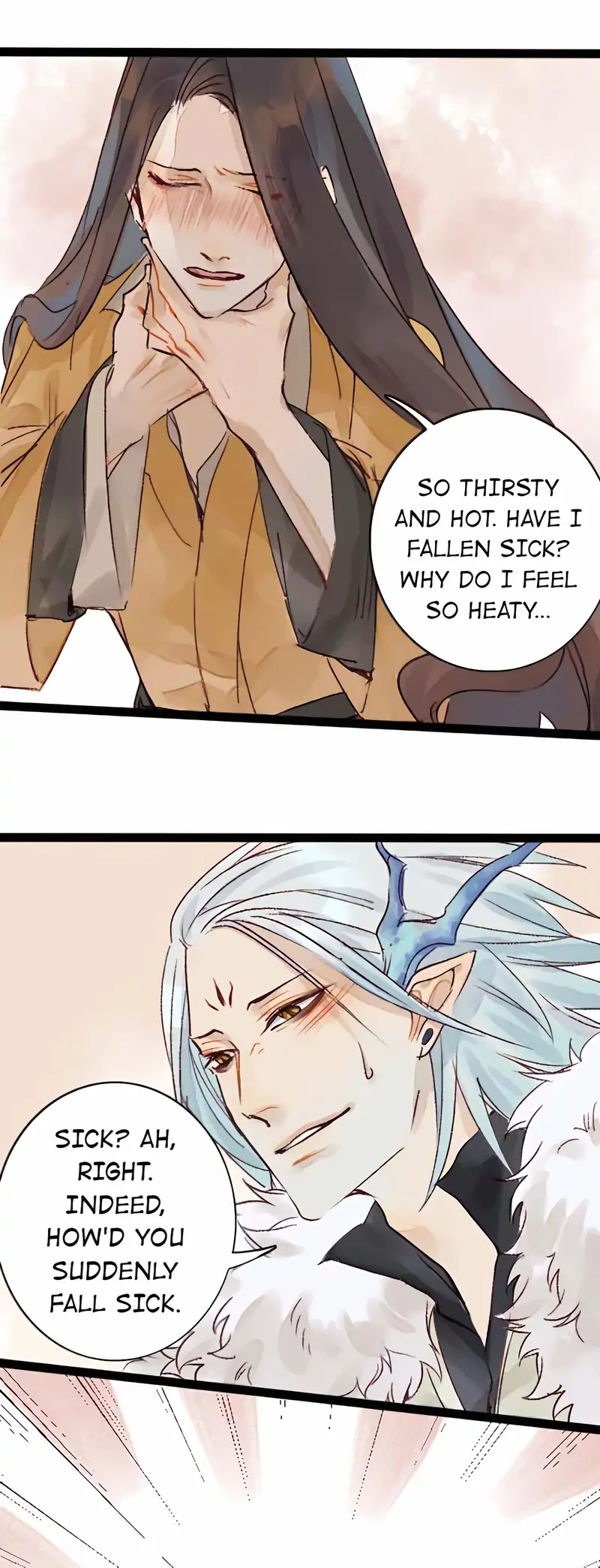 Hands Off, Evil Dragon! [Official] - 16 - Let Me Taste You manhwa