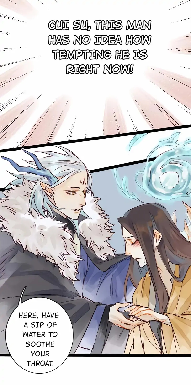 Hands Off, Evil Dragon! [Official] - 16 - Let Me Taste You manhwa