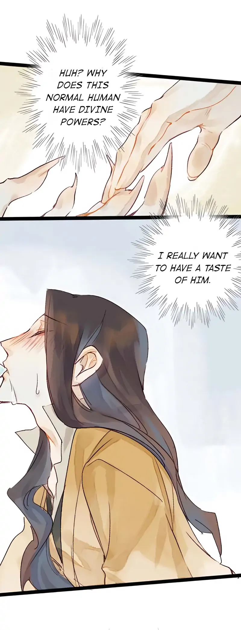 Hands Off, Evil Dragon! [Official] - 16 - Let Me Taste You manhwa