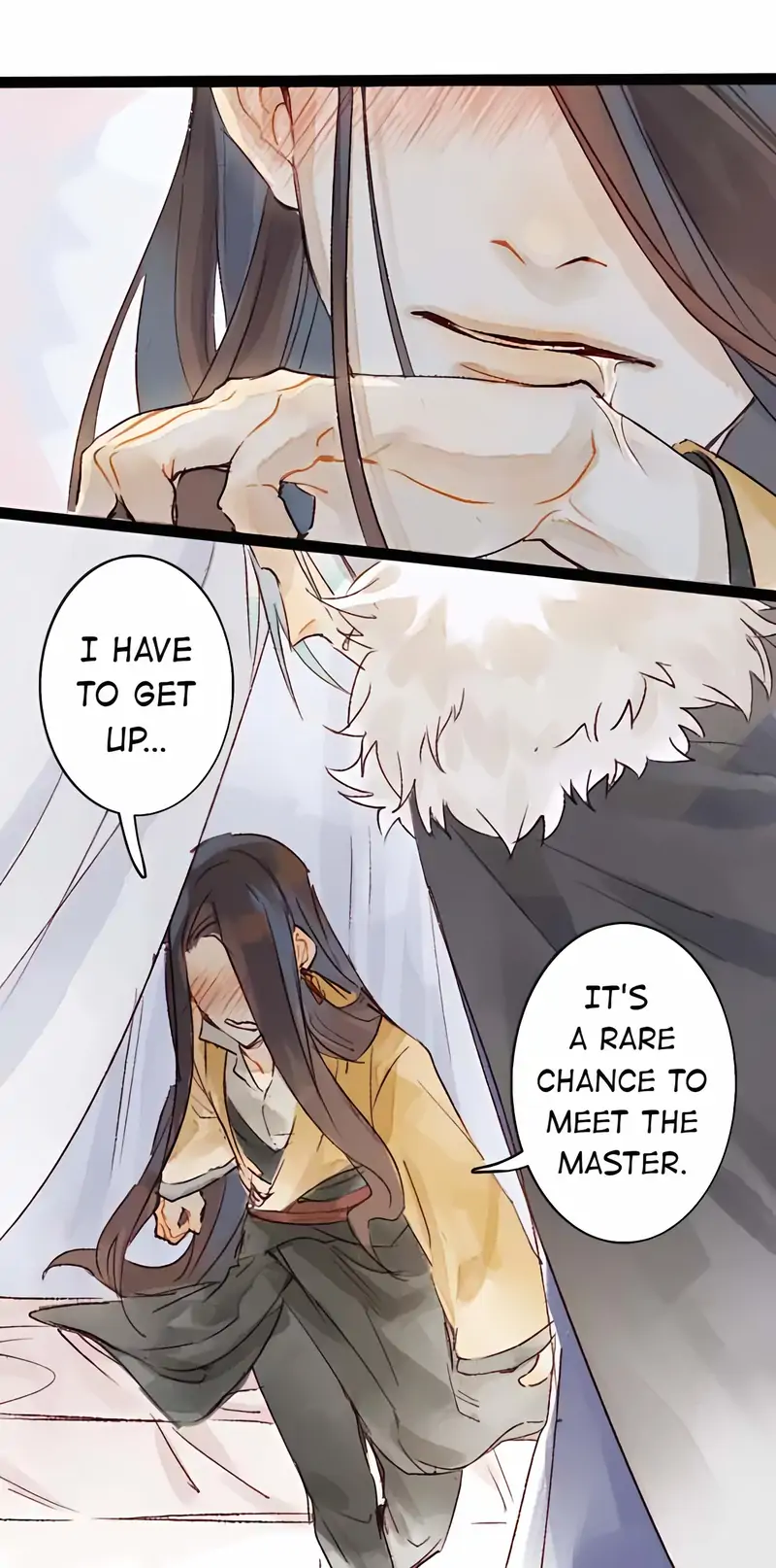Hands Off, Evil Dragon! [Official] - 16 - Let Me Taste You manhwa