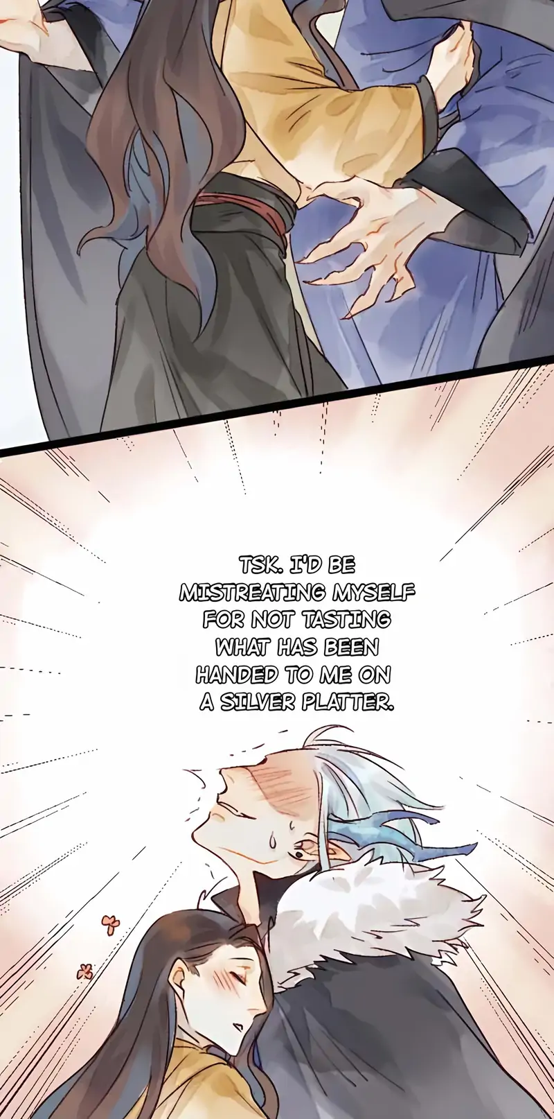 Hands Off, Evil Dragon! [Official] - 16 - Let Me Taste You manhwa