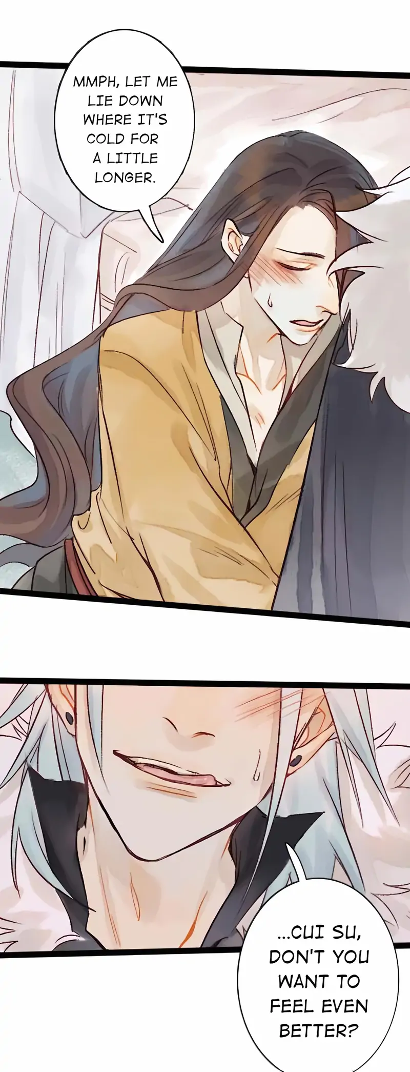 Hands Off, Evil Dragon! [Official] - 16 - Let Me Taste You manhwa