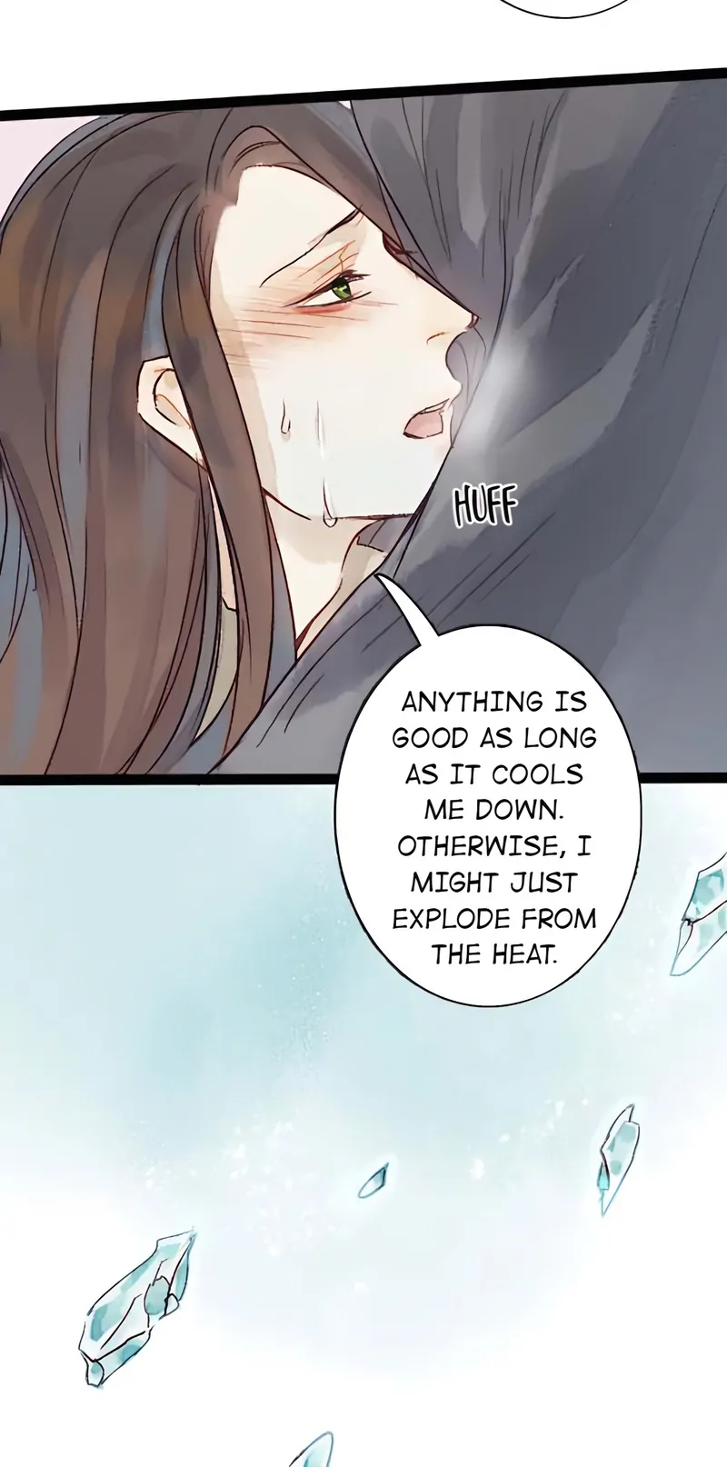 Hands Off, Evil Dragon! [Official] - 16 - Let Me Taste You manhwa