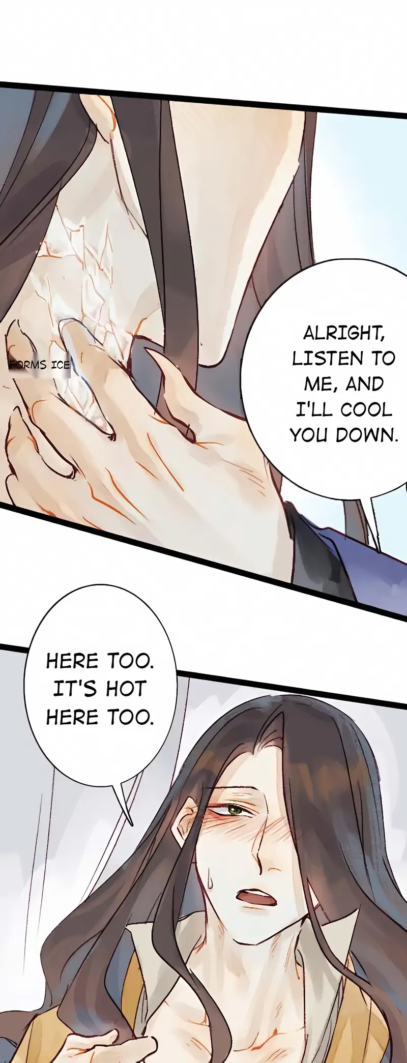 Hands Off, Evil Dragon! [Official] - 16 - Let Me Taste You manhwa